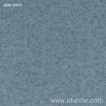 Commercial Homogeneous Plastic vinyl Flooring Sheet